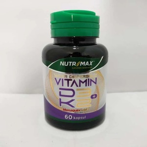 Cek Bpom Nutrimax Vitamin D3+k2