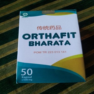 Cek Bpom Orthafit Bharata