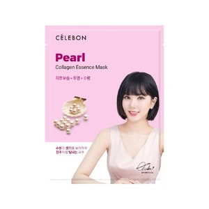 Cek Bpom Pearl Collagen Essence Mask Celebon