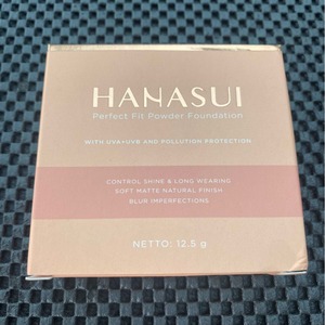 Cek Bpom Perfect Fit Powder Foundation Natural Hanasui