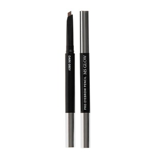 Cek Bpom Pro Eyebrow Pencil Dark Grey Mscosmetic