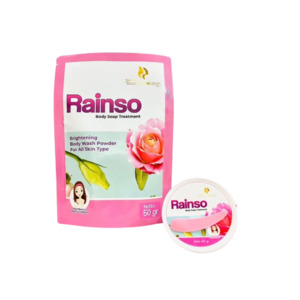 Cek Bpom Rainso Body Soap Treatment New Skin Youth Revolution Plus