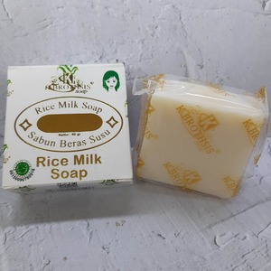 Cek Bpom Rice Milk Soap K.brothsis