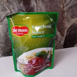 Cek Bpom Saus Spaghetti (Spaghetti Sauce) Del Monte
