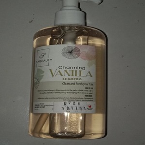 Cek Bpom Shampoo Charming Vanilla Saibeauty
