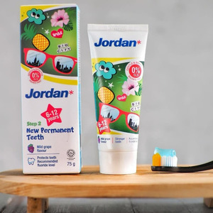 Cek Bpom Step 2 Grape Toothpaste Jordan