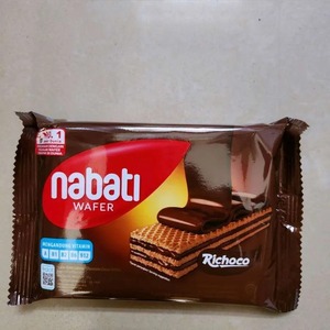 Cek Bpom Wafer Krim Cokelat Nabati Richoco