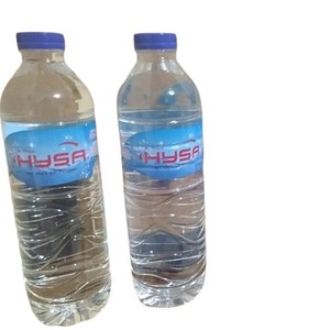 Cek Bpom Air Minum Dalam Kemasan (Air Mineral) Hysa