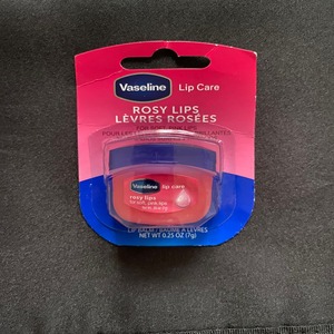Cek Bpom Lip Care Rosy Lips For Soft Pink Lips Vaseline