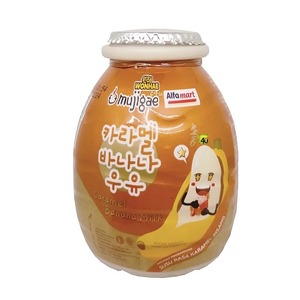Cek Bpom Minuman Mengandung Susu Rasa Karamel Pisang Mujigae Wonhae