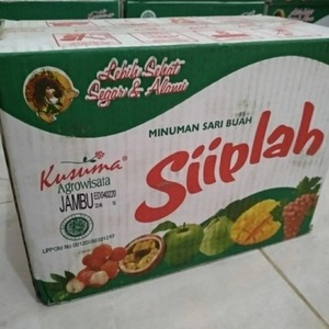 Cek Bpom Minuman Rasa Buah Jambu Kusuma Agrowisata - Siiplah