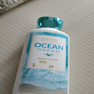 Cek Bpom Ocean Dream Body Lotion Niacinamide 10% & Glutathione Slavina Beauty Inside You