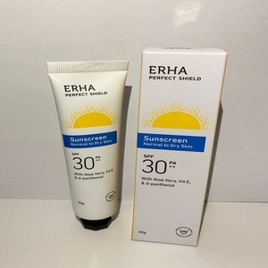 Cek Bpom Perfect Shield Sunscreen Normal To Dry Skin Erha