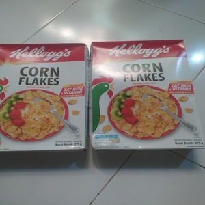 Cek Bpom Sereal Sarapan Jagung (Corn Flakes) Kelloggs