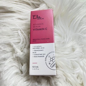 Cek Bpom Advance Serum Vitamin C My Ella Skin Care