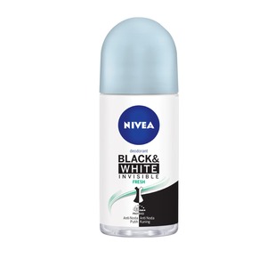 Cek Bpom Black & White Invisible Fresh Deodorant Roll On Nivea