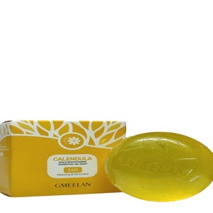 Cek Bpom Calendula Gold Brightening Essential Oil Soap Gmeelan