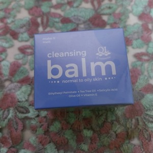 Cek Bpom Cleansing Balm (For Normal To Oily Skin) Ql