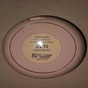 Cek Bpom Colorfit Perfect Glow Cushion 22N Light Ivory Wardah