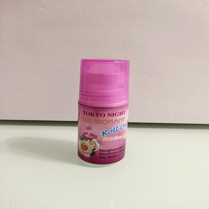 Cek Bpom Deodorant Anti Perspirant Pink Tokyo Night