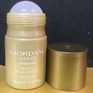 Cek Bpom Giordani Gold Original Perfumed Roll-On Deodorant Oriflame
