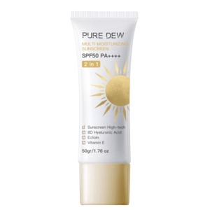 Cek Bpom Multi Moisturizing Sunscreen Pure Dew