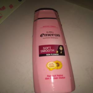 Cek Bpom Nutritive Shampoo Soft & Smooth Emeron