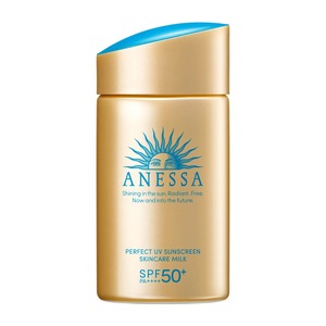 Cek Bpom Perfect Uv Sunscreen Skincare Milk Na Anessa