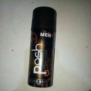 Cek Bpom Perfumed Spray Men - Black Gold Posh