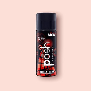 Cek Bpom Perfumed Spray Men - Red Extreme Posh