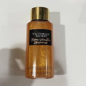 Cek Bpom Shimmer Fragrance Mist Bare Vanilla Shimmer Victorias Secret