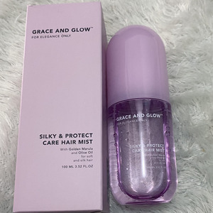 Cek Bpom Silky & Protect Care Hair Mist Grace And Glow