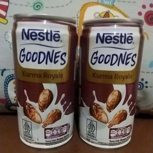 Cek Bpom Susu Cair Dengan Kurma Nestle Goodnes