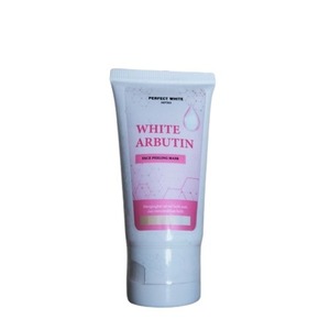 Cek Bpom White Arbutin Face Peeling Mask Beauty Lux Skin