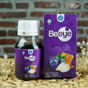 Cek Bpom Beeye Herbal Mata Sehat