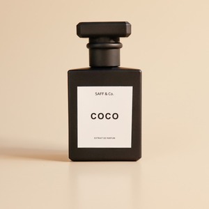 Cek Bpom Coco Extrait De Parfum Saff & Co.