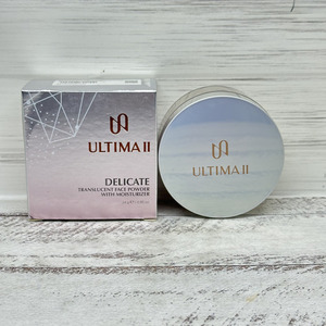Cek Bpom Delicate Translucent Face Powder With Moisturizer - Pink Shell Ultima II