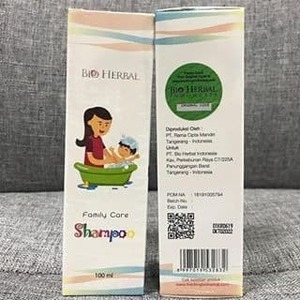 Cek Bpom Family Care Shampoo Bioherbal