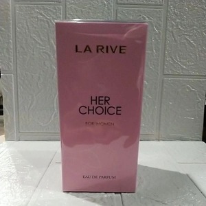 Cek Bpom Her Choice Eau De Parfum La Rive