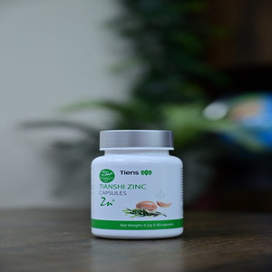 Cek Bpom Tianshi Zinc Capsules