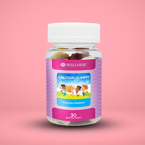 Cek Bpom Wellness Calcium Gummy