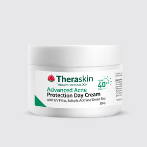 Cek Bpom Advanced Acne Protection Day Cream Theraskin