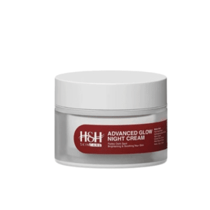 Cek Bpom Advanced Glow Night Cream H&h Skin, Hair And Dental Expert