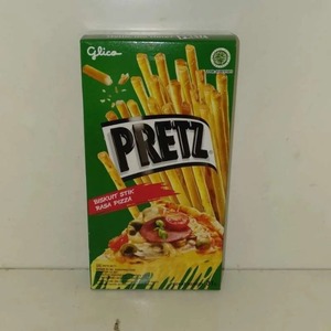 Cek Bpom Biskuit Stik Rasa Pizza Glico Pretz