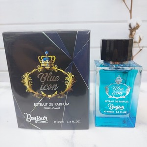 Cek Bpom Blue Icon Extrait De Parfum Pour Homme Bonjourfragrances
