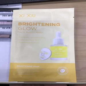 Cek Bpom Brightening Glow Face Sheet Mask Xi Xiu