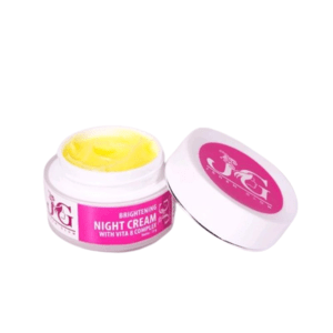 Cek Bpom Brightening Night Cream With Vita 8 Complex Jg Jenem Glow