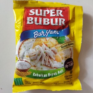 Cek Bpom Bubur Instan Rasa Ayam Super Bubur Tim