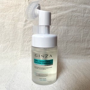 Cek Bpom Daily Acne Care Mousse Cleanser Ginza