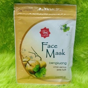 Cek Bpom Face Mask Bengkuang Viva
